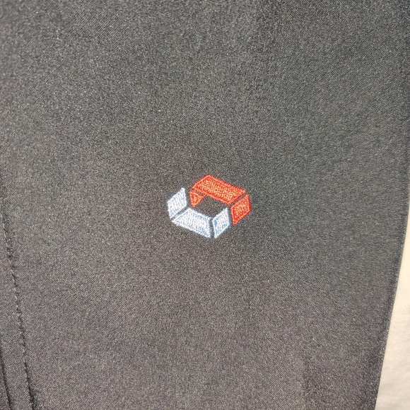 Clique black men's jacket size large - Picture 4 of 11